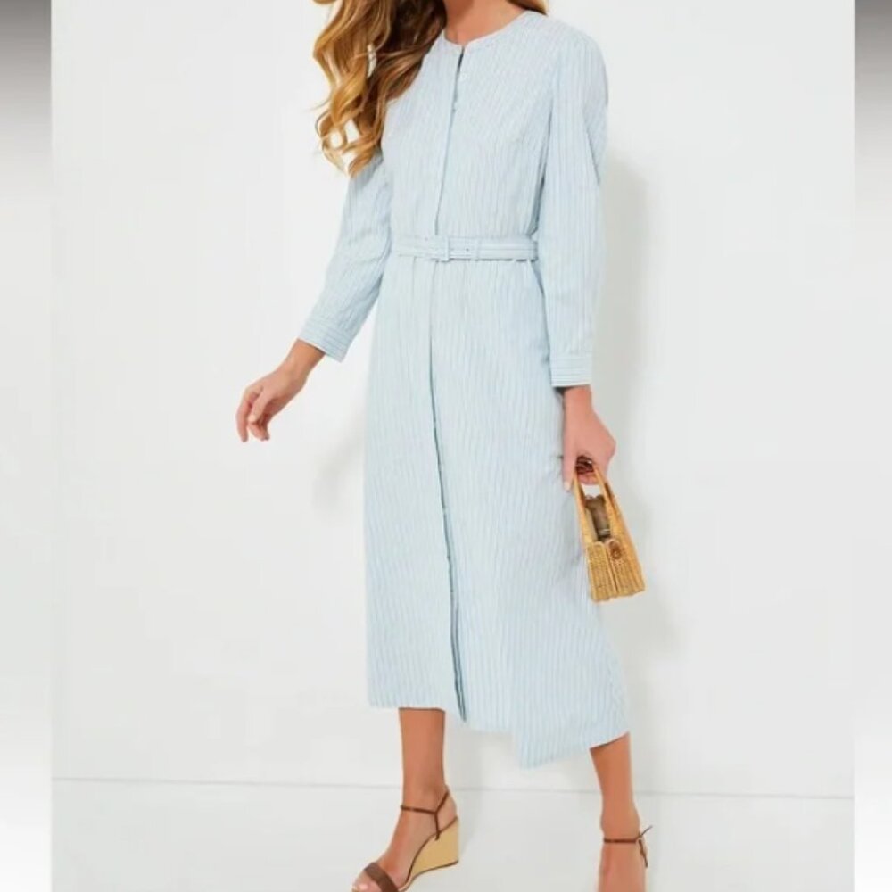Tuckernuck Sea Stripe Catherine Dress NWT